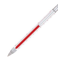 Best deal ???? Monteverde One Touch Tool Edge Stylus Ballpoint Pen, Red ????