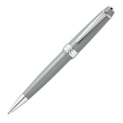 Flash Sale ???? Cross Bailey Light Ballpoint Pen, Polished Grey Resin ????