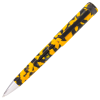 Promo ???? Tibaldi Perfecta LP Vinyl Yellow Ballpoint Pen ❤️