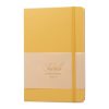 New ???? Nebula Premium Notepad, 90g White Paper, Cozy Yellow ????