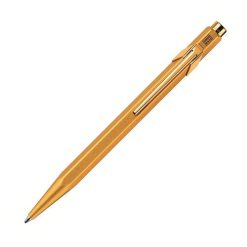 Budget ???? Caran D'Ache 849 Goldbar Ballpoint Pen, #849.999G ⭐