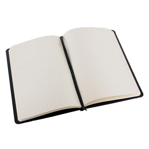 Cheap ๐งจ Rhodia Boutique Webnotebooks Bound 5 1/2 X 8 1/4 Dot Grid Black 96 Sheets ๐ - Image 2