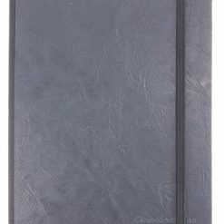 Deals ✔️ Clairefontaine Basic Notebooks Side Clothbound W/Elastic Closure 6 X 8 ¼ Lined Black 96 Sheets ????