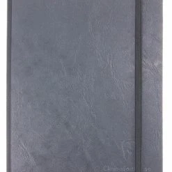 Deals ✔️ Clairefontaine Basic Notebooks Side Clothbound W/Elastic Closure 6 X 8 ¼ Lined Black 96 Sheets 🤩