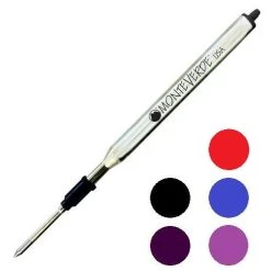 Cheapest ⭐ Monteverde Lamy Style Ballpoint Pen Refills, L13 👍
