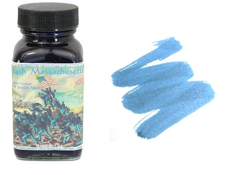 Noodlers Fountain Pen Ink Bottle - 54th Massachusetts Budget ???? Noodlers Fountain Pen Ink Bottle - 54th Massachusetts ✨ -Tibaldi shop z 98bb47a4 8f4a 4992 83ca