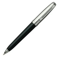 Wholesale 🎉 Sheaffer Prelude Ballpoint Pen - Black Lacquer & Palladium Plate 🌟