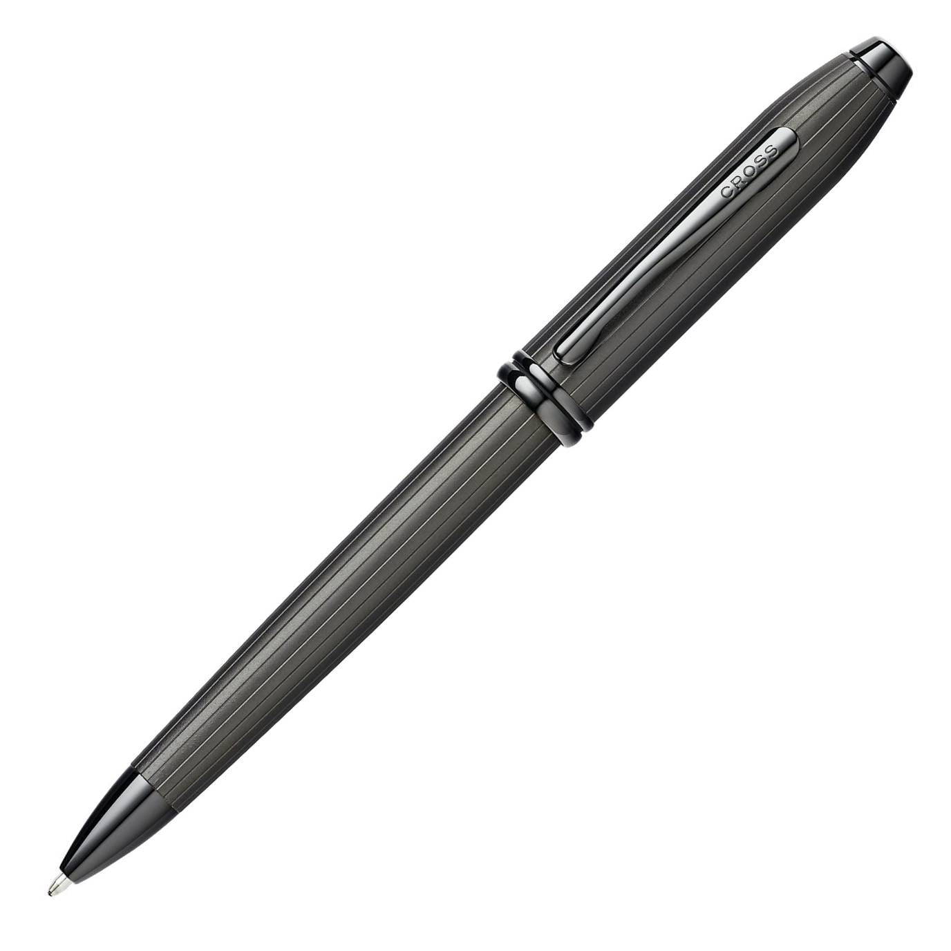 Cross Townsend Black PVD Ballpoint Pen Outlet ???? Cross Townsend Black PVD Ballpoint Pen ???? -Tibaldi shop