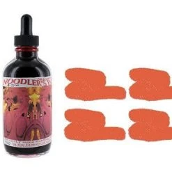 Best deal 👏 Noodlers Fountain Pen Ink Bottle - 4.5 Oz Dragon Napalm W/ Free Pen 😀