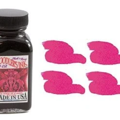Deals 🌟 Noodlers Fountain Pen Ink Bottle - Shah's Rose 💯
