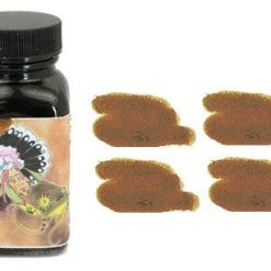 Promo 🎉 Noodlers Fountain Pen Ink Bottle - Kiowa Pecan 🌟