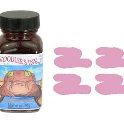 Budget 😀 Noodlers Fountain Pen Ink Bottle - Georgia Peach Highlighter 💯