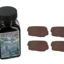 Budget 🧨 Noodlers Fountain Pen Ink Bottle - Beaver 😍