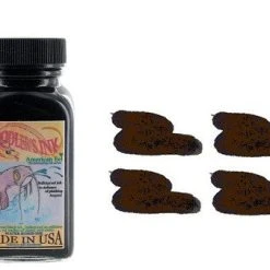 Buy 👍 Noodlers Fountain Pen Ink Bottle - Eel Black 🤩
