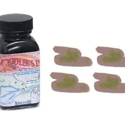 Coupon 🛒 Noodlers Fountain Pen Ink Bottle - Polar Brown 🔥