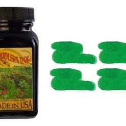 Coupon 🎁 Noodlers Fountain Pen Ink Bottle - Eel Gruene Cactus 💯