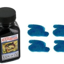 Cheap ⌛ Noodlers Fountain Pen Ink Bottle - Navy 😍