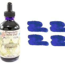 Buy 💯 Noodlers Fountain Pen Ink Bottle - 4.5 Oz Baystate Concord Grape W/ Free Pen 😀