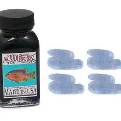 Best Sale 👏 Noodlers Fountain Pen Ink Bottle - Concord Bream 😉