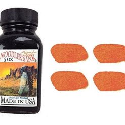 New ???? Noodlers Fountain Pen Ink Bottle - Apache Sunset ????