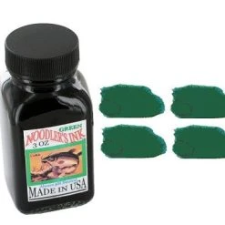 Outlet 🎉 Noodlers Fountain Pen Ink Bottle - Standard Green 🛒