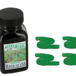 Wholesale 😀 Noodlers Fountain Pen Ink Bottle - Greune Cactus 🌟