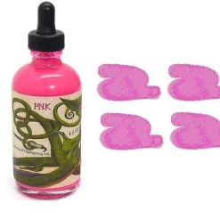 Best reviews of 👏 Noodlers Fountain Pen Ink Bottle - 4.5 Oz Dragon Series Pink Highlighter 😀