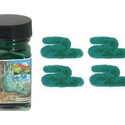 Buy 😀 Noodlers Fountain Pen Ink Bottle - Eternal Hunter Green 🌟
