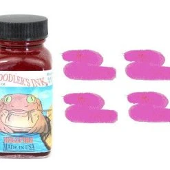 Brand new 🤩 Noodlers Fountain Pen Ink Bottle - Hellfire Highlighter ⭐