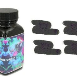 Best Sale 🧨 Noodlers Fountain Pen Ink Bottle - Borealis Black 🧨