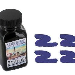 Wholesale 🛒 Noodlers Fountain Pen Ink Bottle - La Couleur Royal ⌛